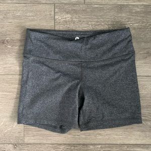 Workout shorts